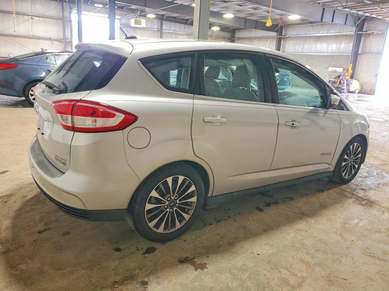 Ford Cmax Titanium