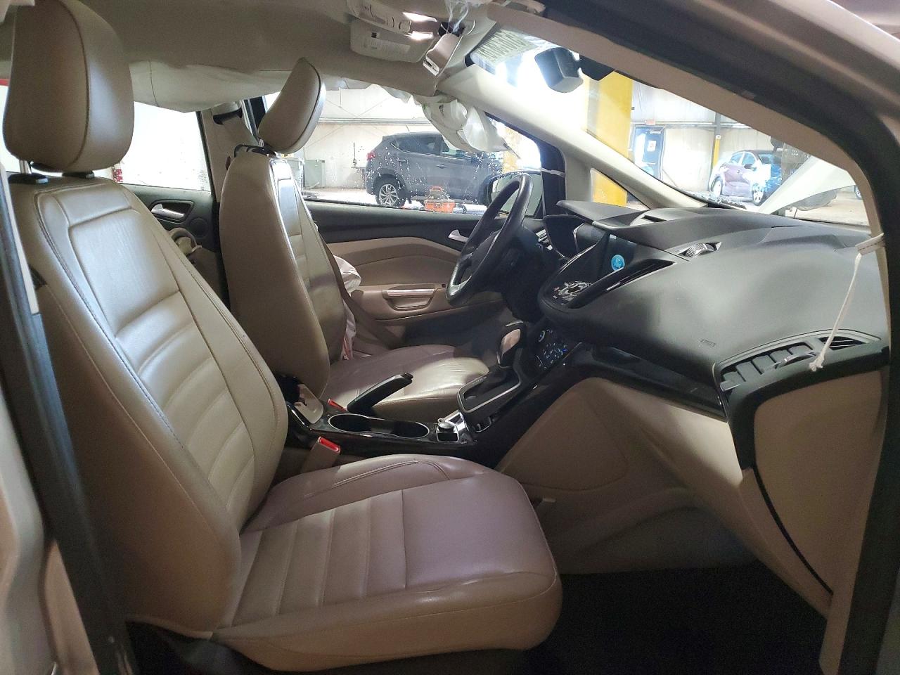 Ford Cmax Titanium