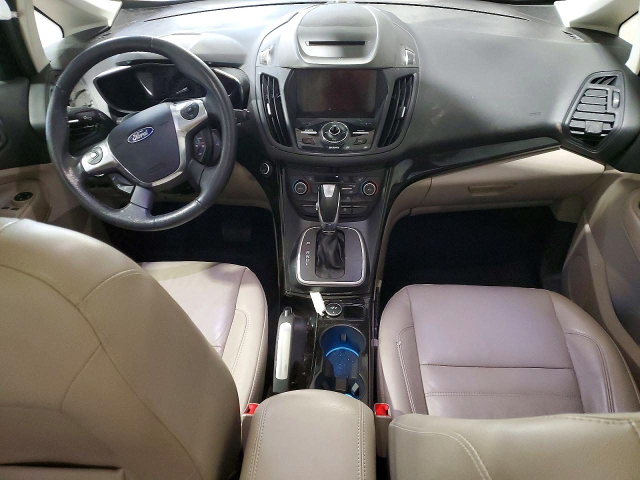 Ford Cmax Titanium