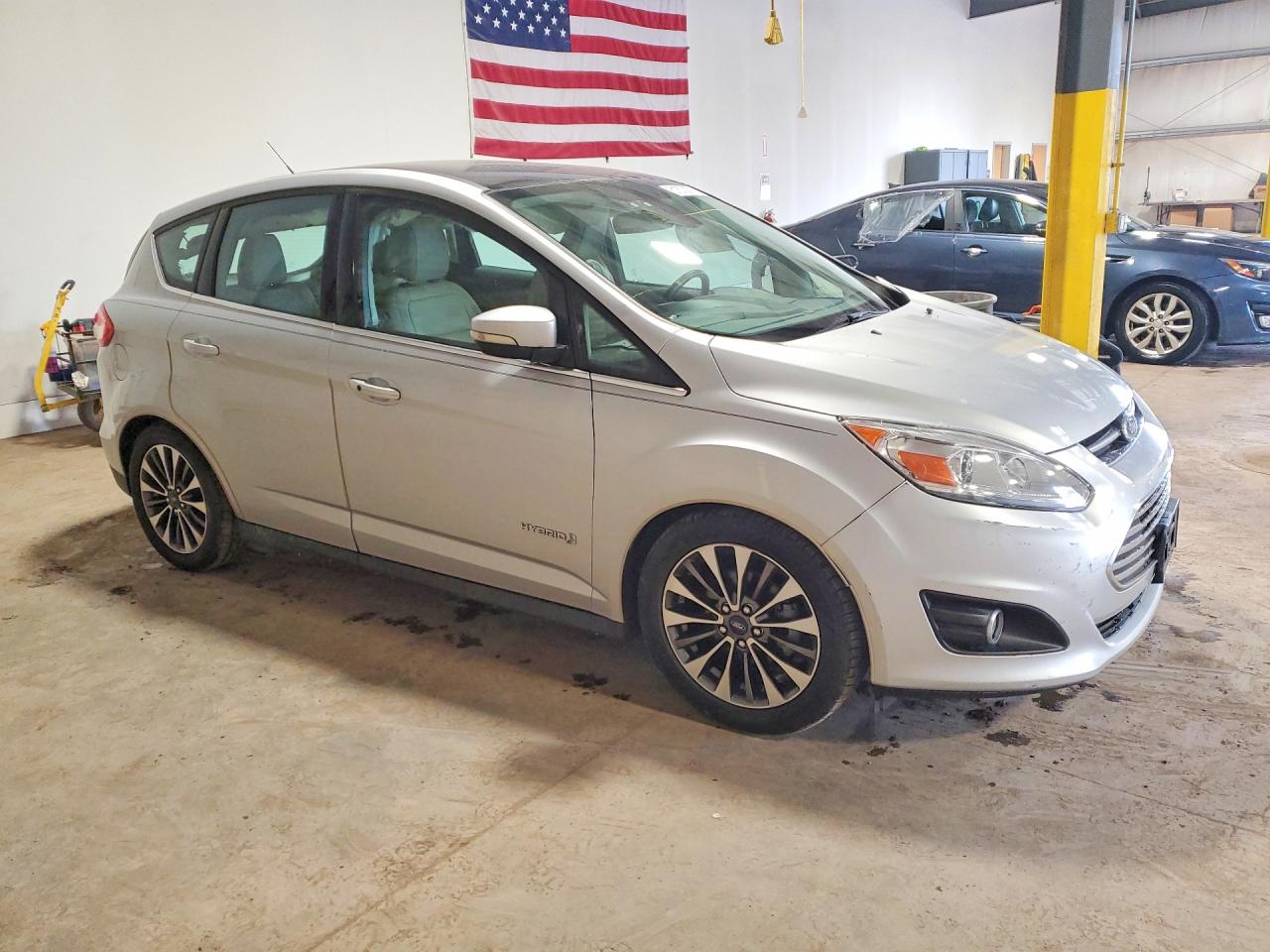 Ford Cmax Titanium