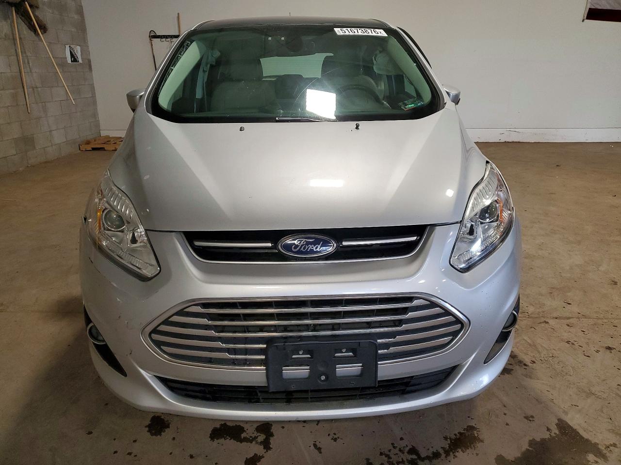 Ford Cmax Titanium