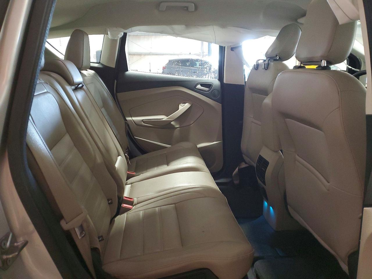 Ford Cmax Titanium