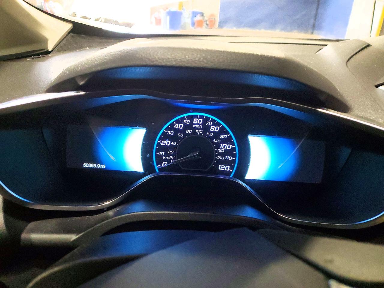 Ford Cmax Titanium