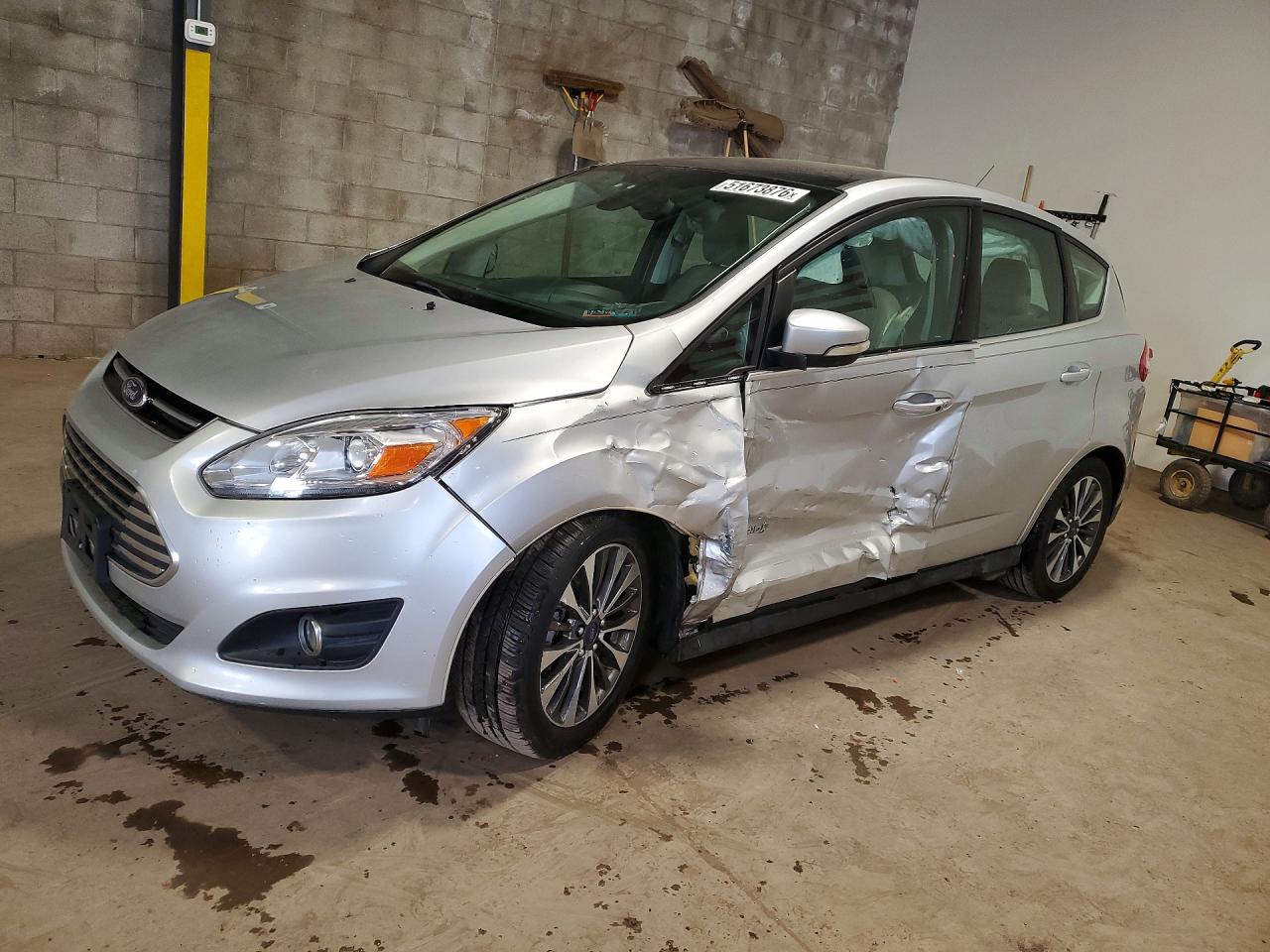 2018 Ford Cmax