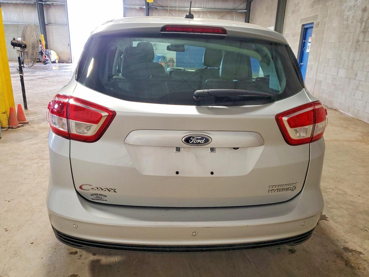 Ford Cmax Titanium