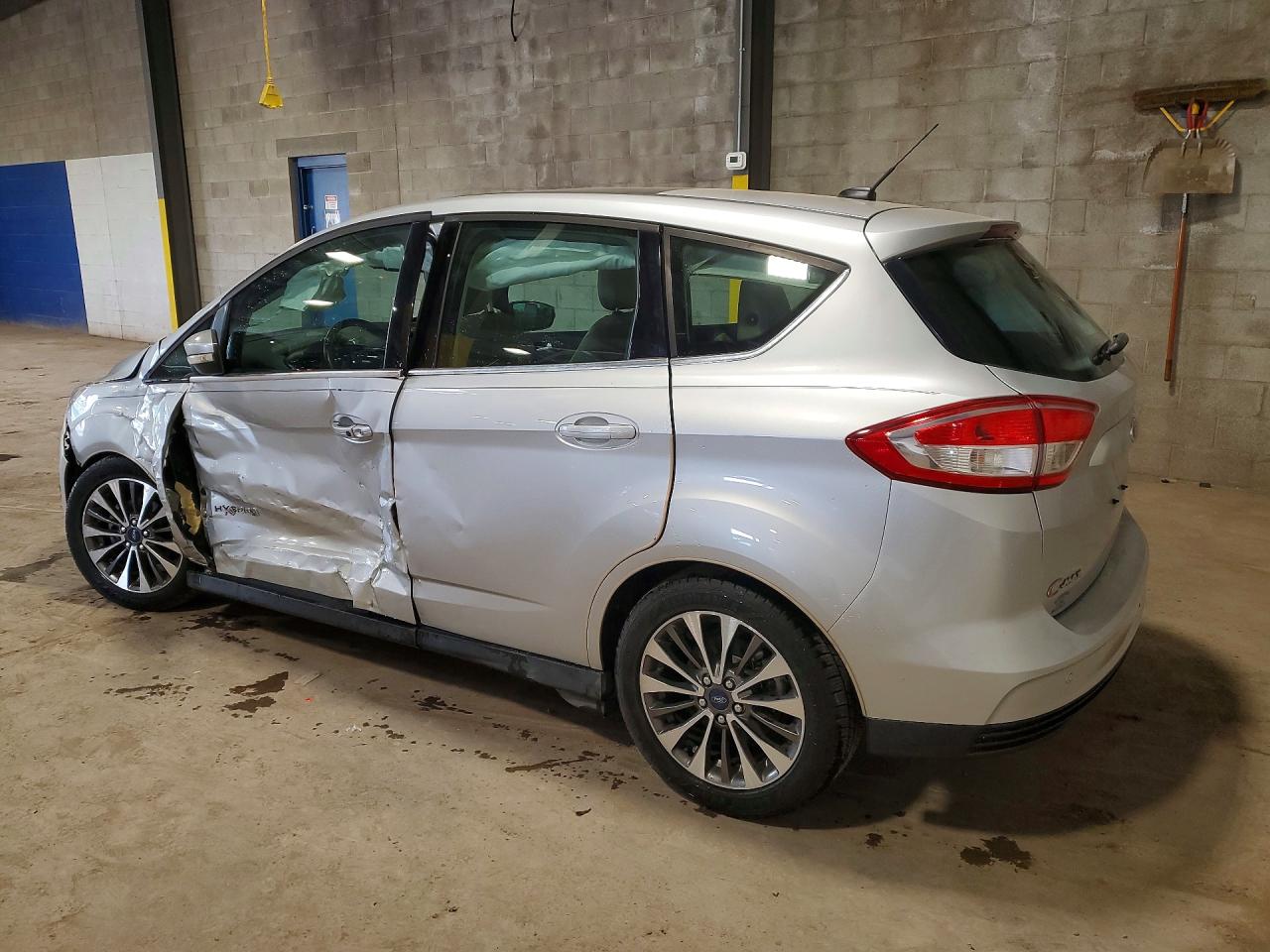 Ford Cmax Titanium