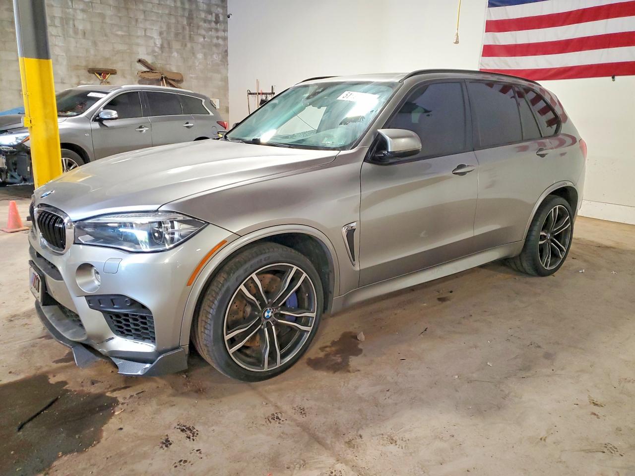Salvage BMW X Series Image