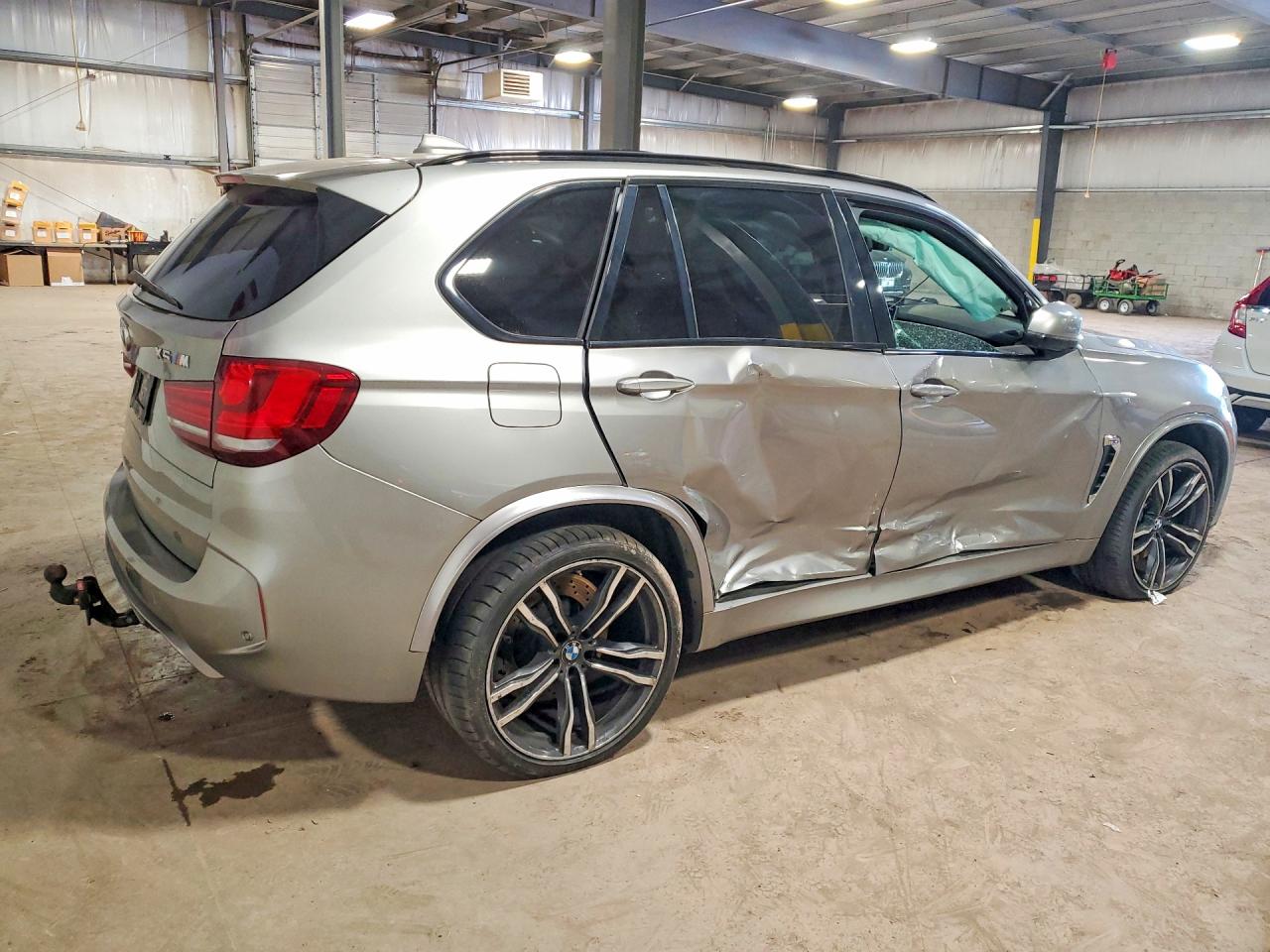 BMW X Series M