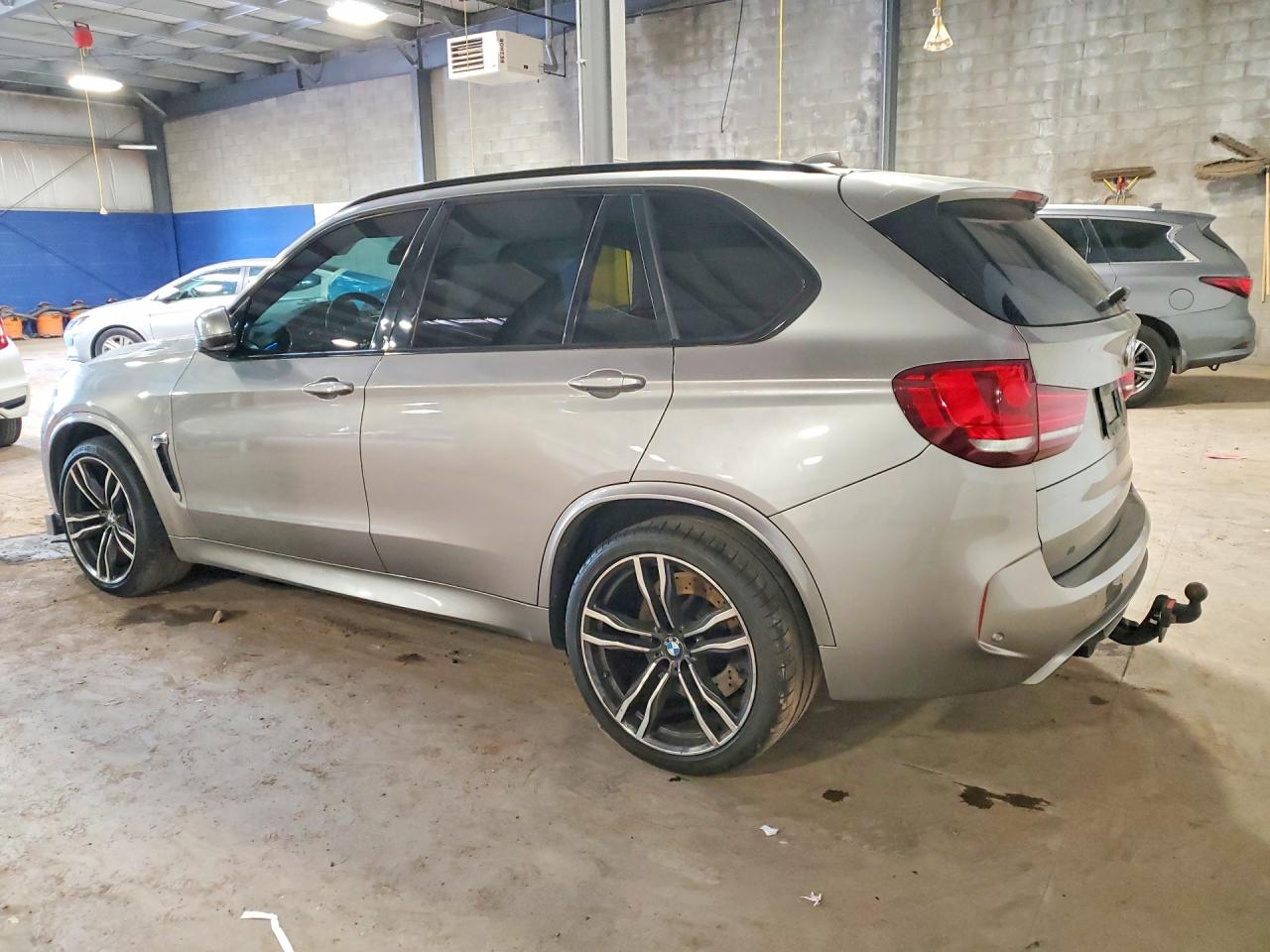 BMW X Series M