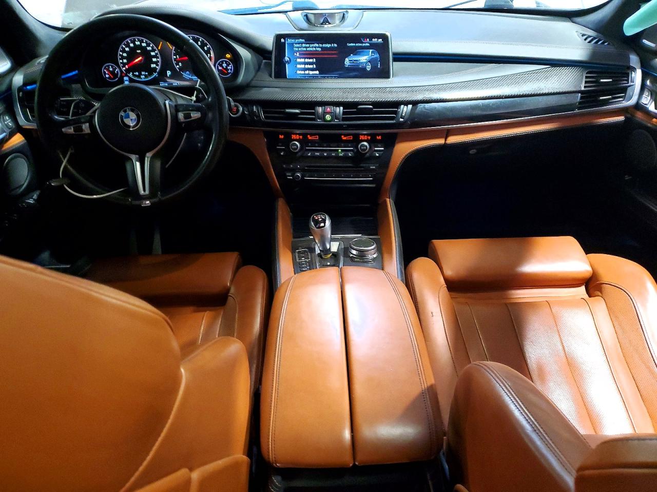 BMW X Series M