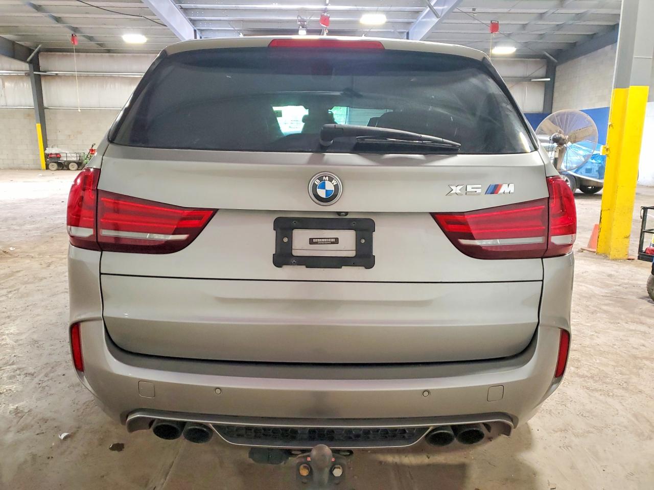 BMW X Series M