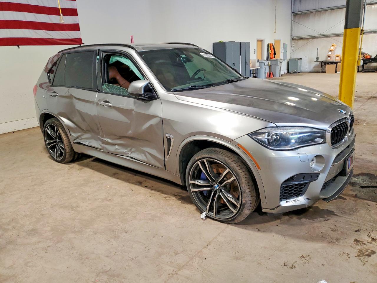 BMW X Series M