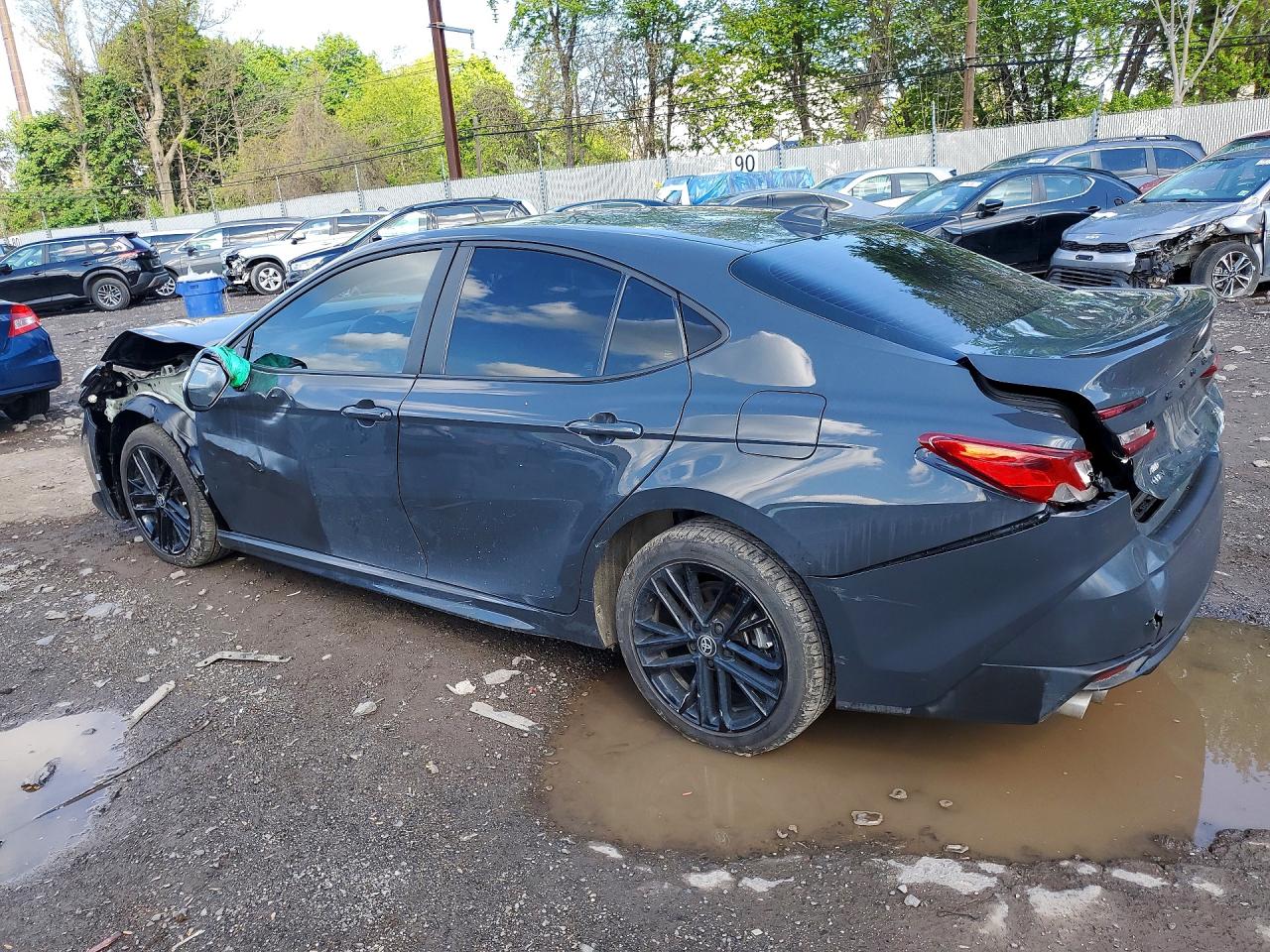 Toyota Camry Se