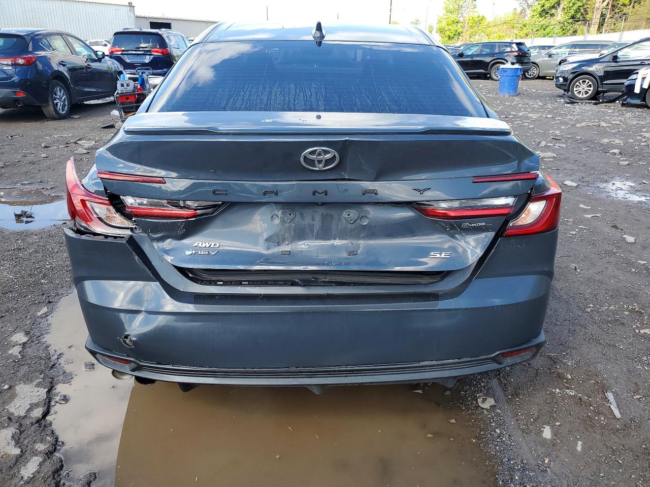 Toyota Camry Se