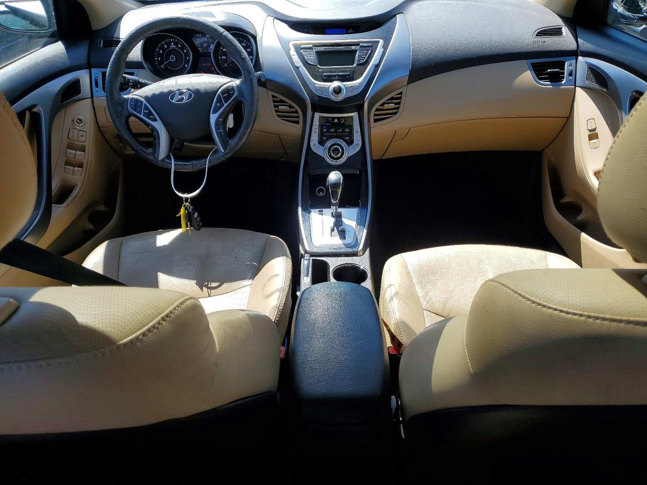 Hyundai ELANTRA Limited