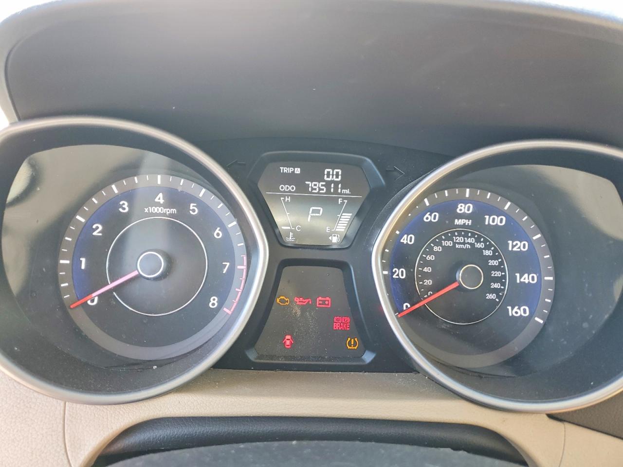 Hyundai ELANTRA Limited
