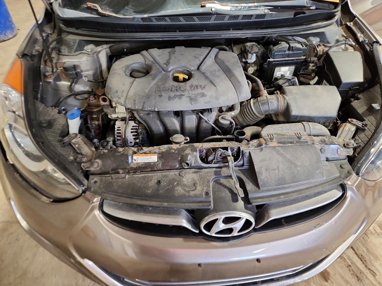 Hyundai ELANTRA Limited