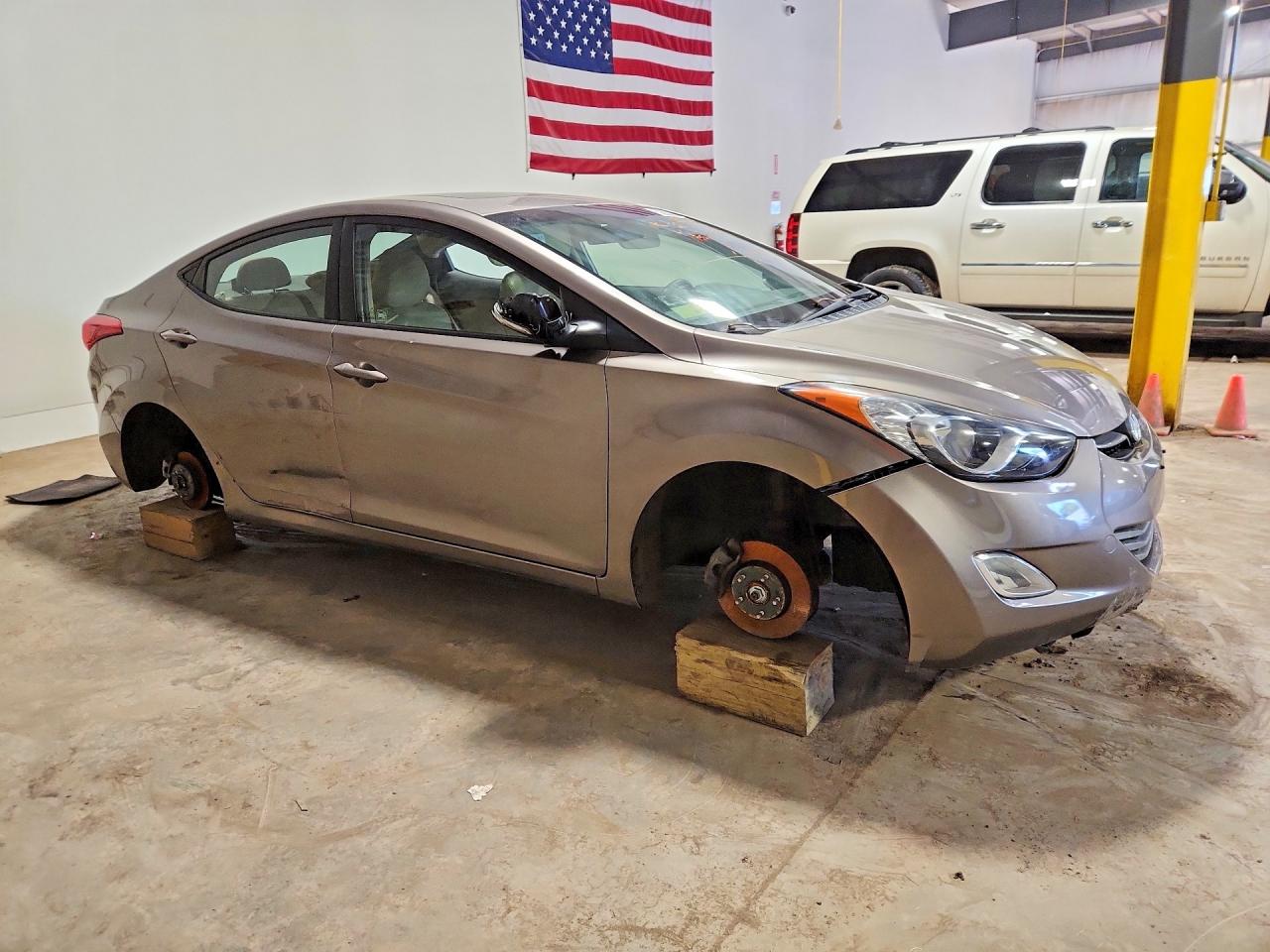Hyundai ELANTRA Limited