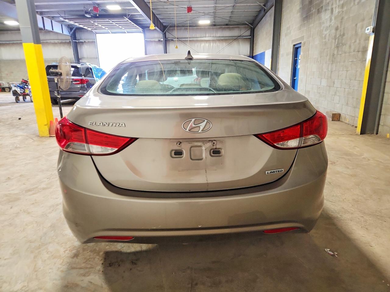 Hyundai ELANTRA Limited