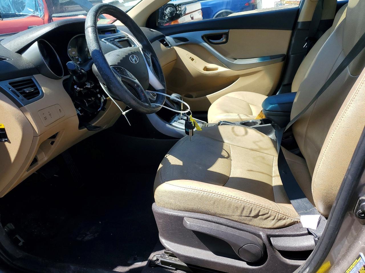 Hyundai ELANTRA Limited