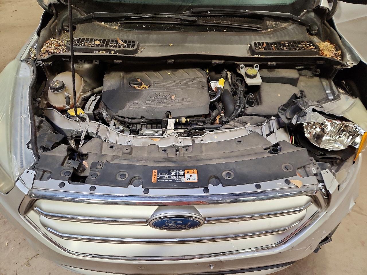 Ford Escape Se