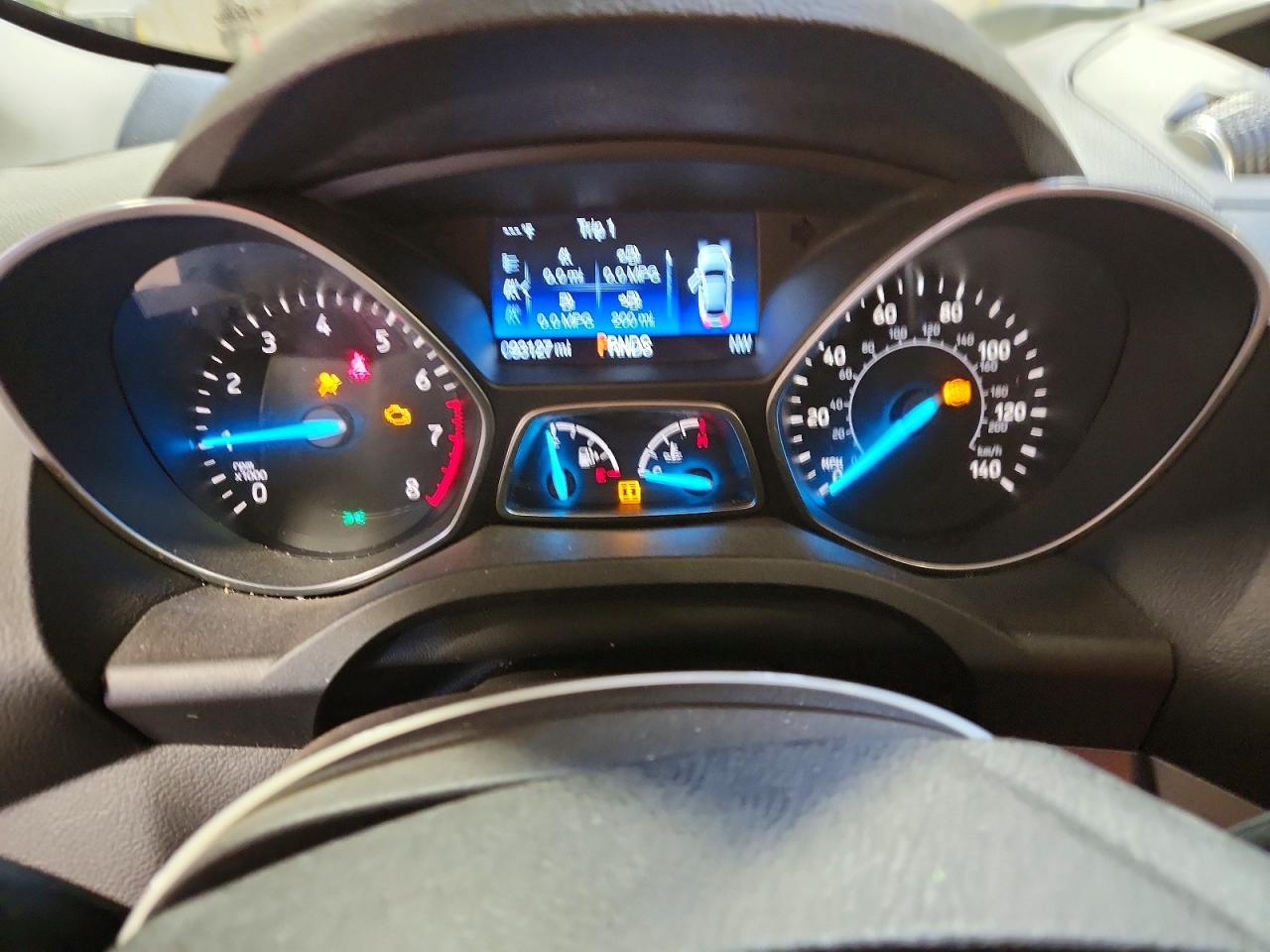 Ford Escape Se