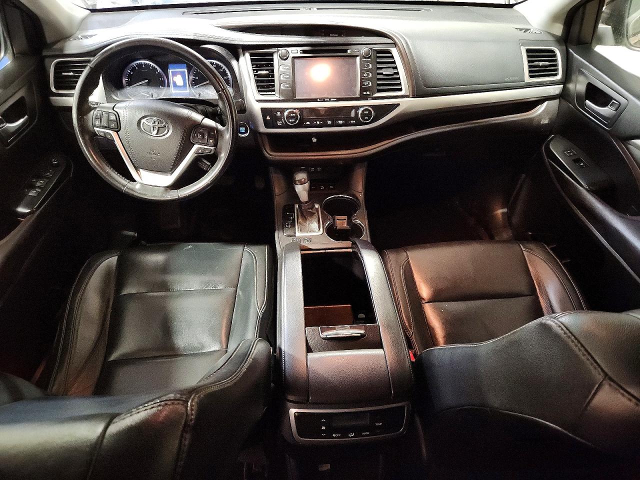 Toyota Highlander Xle