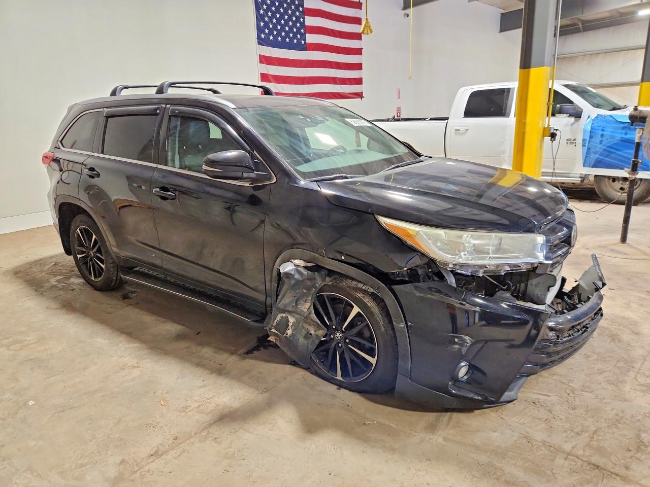 Toyota Highlander Xle