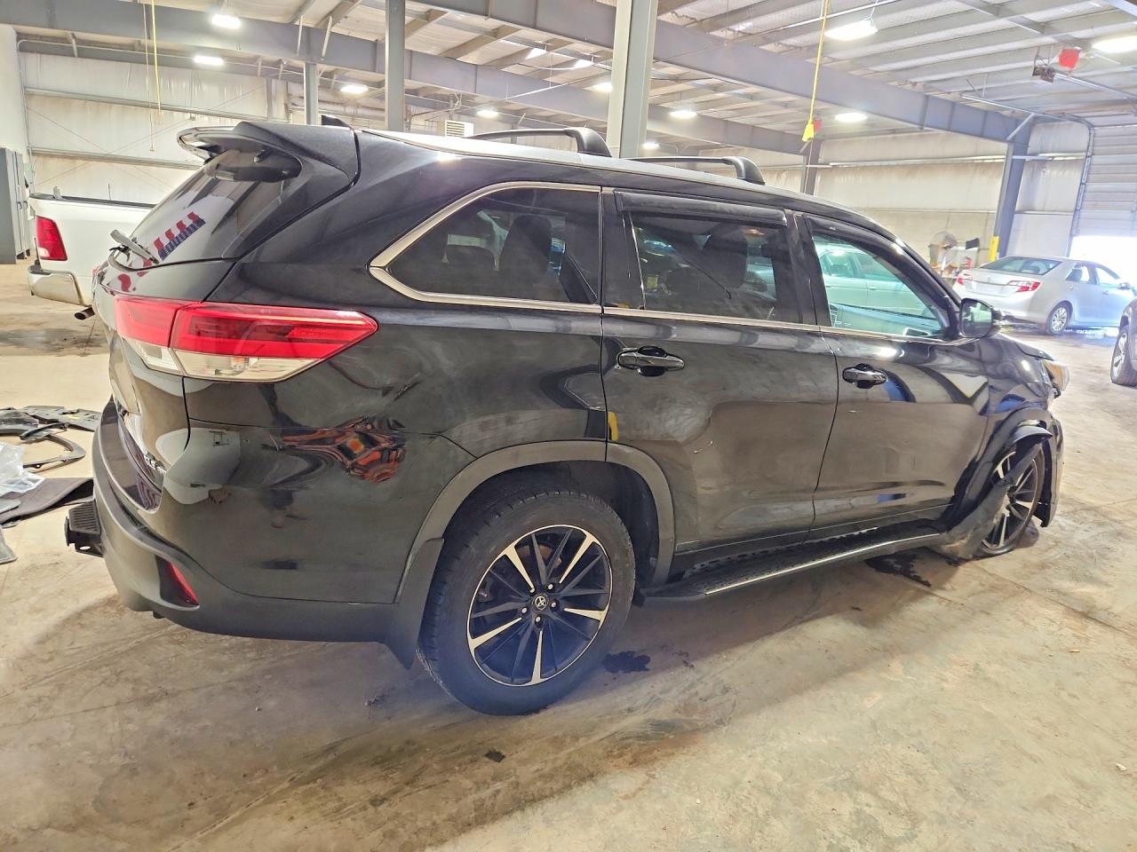 Toyota Highlander Xle