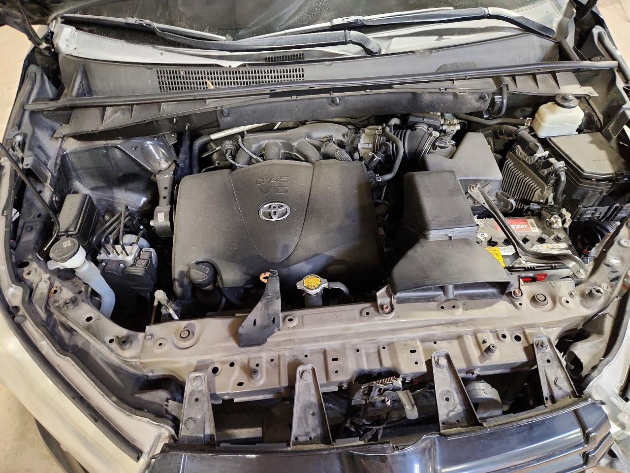 Toyota Highlander Xle