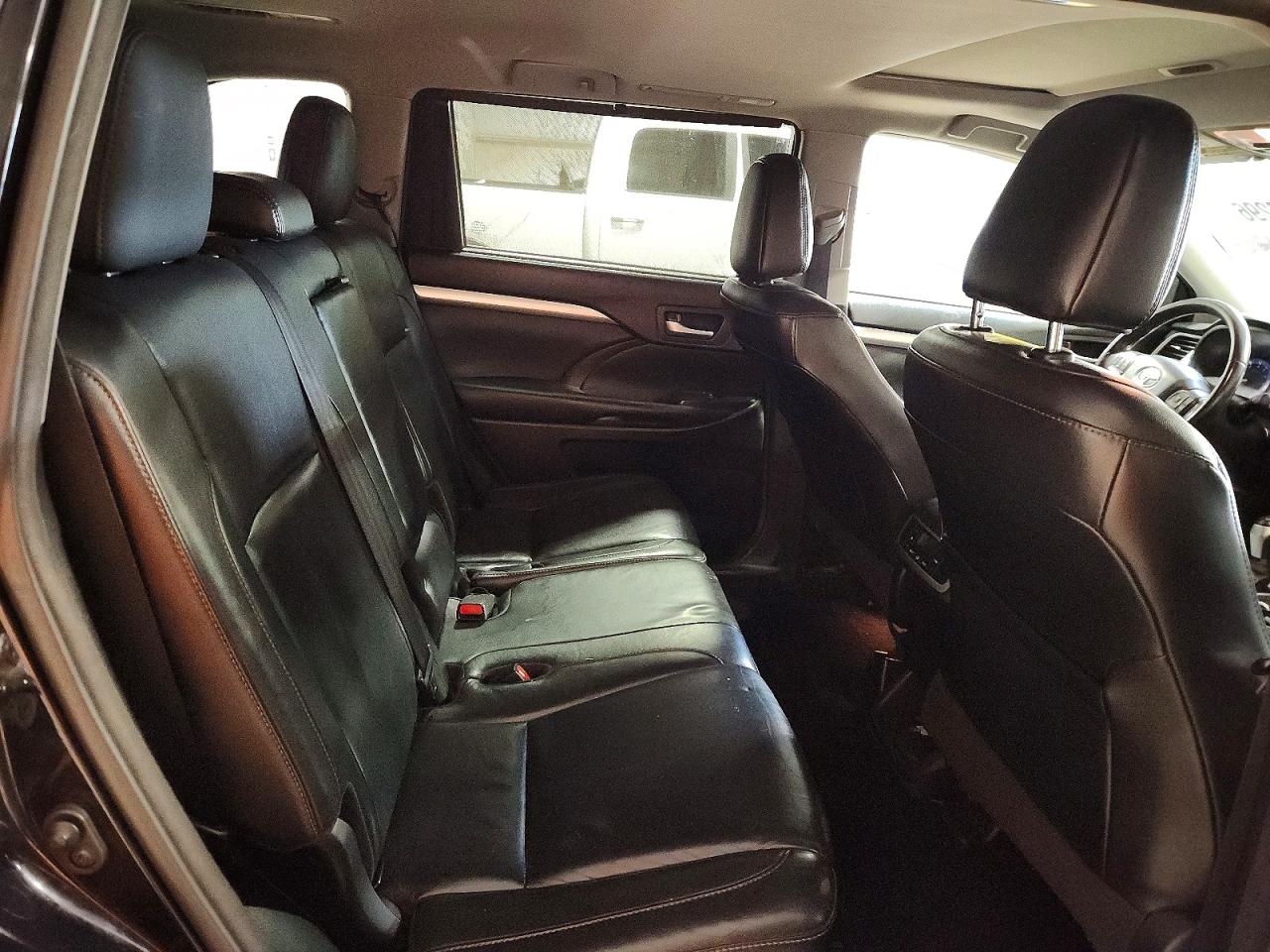 Toyota Highlander Xle