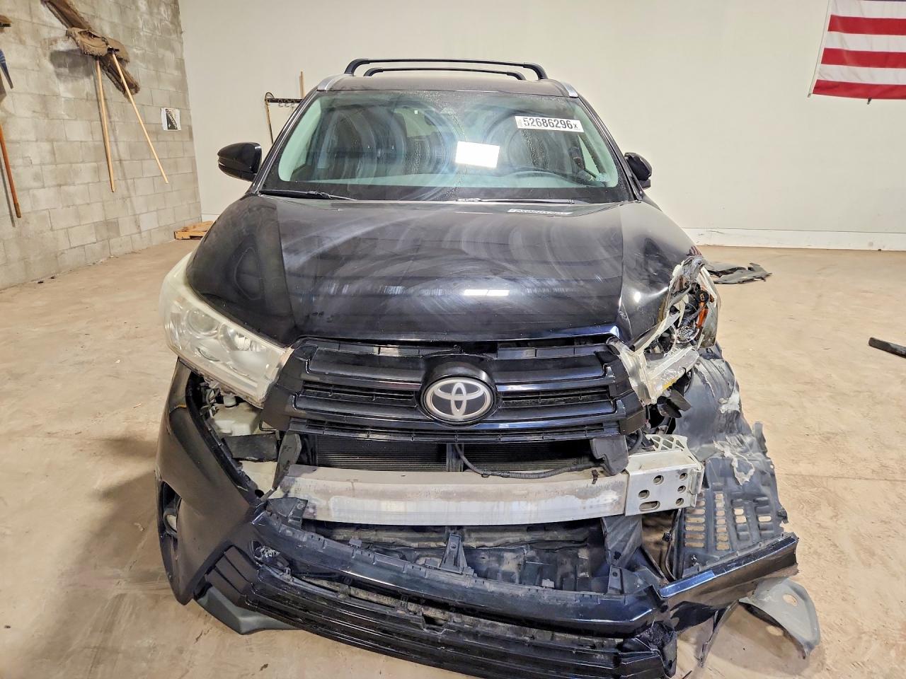 Toyota Highlander Xle