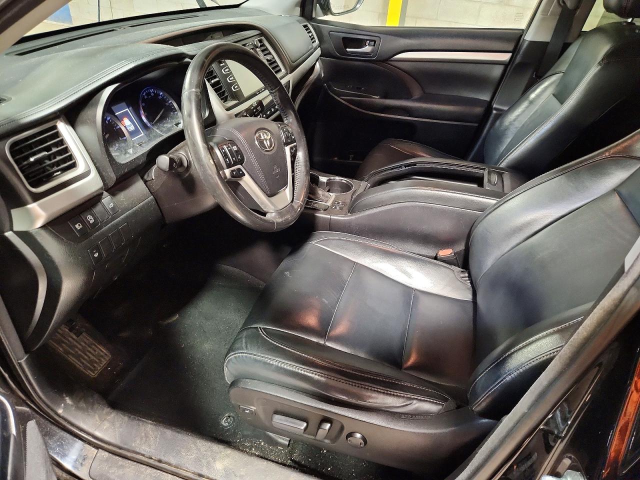 Toyota Highlander Xle