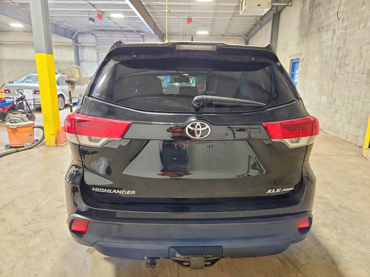 Toyota Highlander Xle
