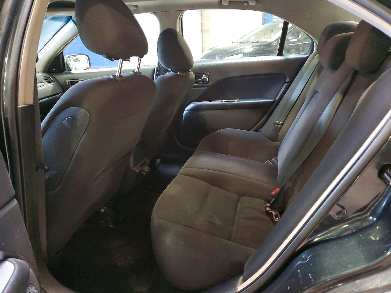Ford Fusion Hybrid