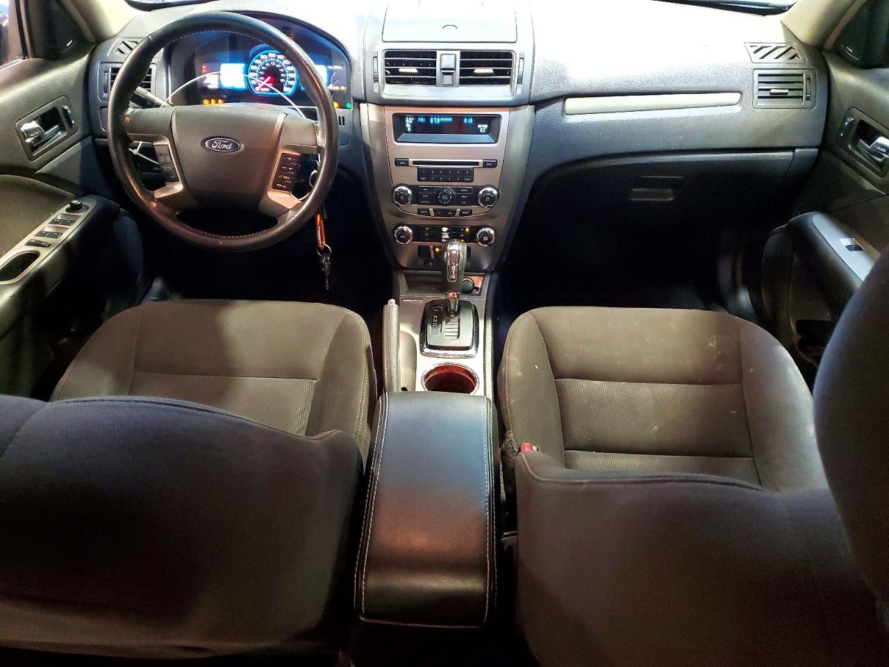 Ford Fusion Hybrid