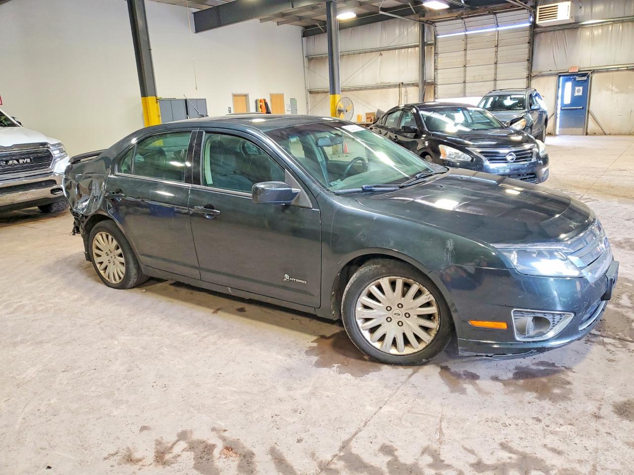 Ford Fusion Hybrid