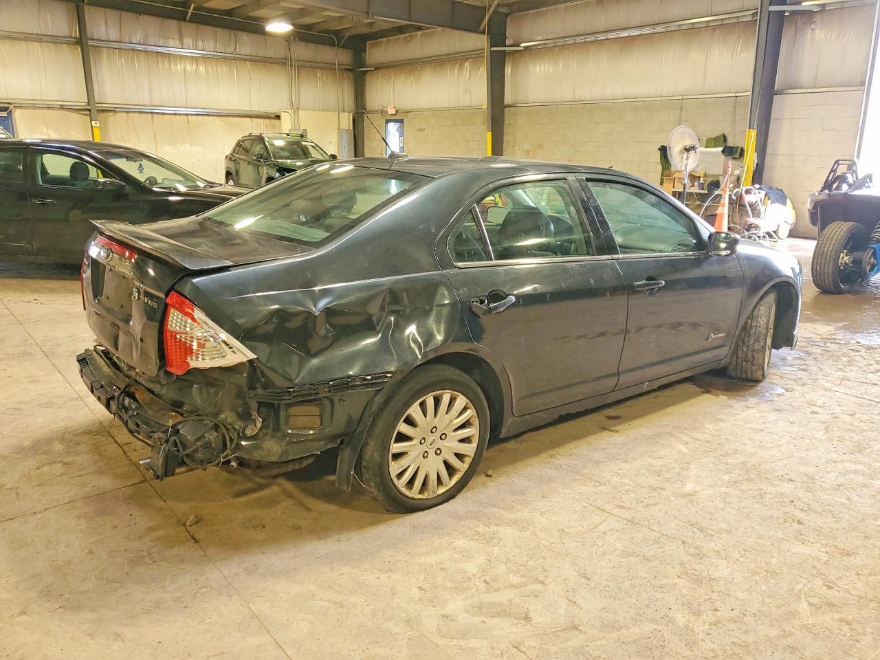 Ford Fusion Hybrid