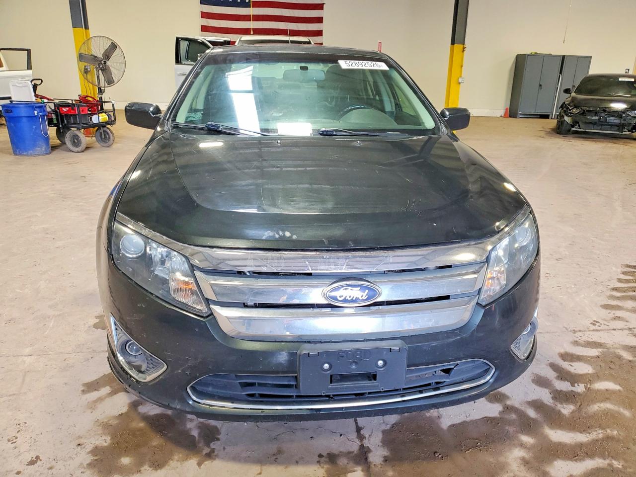 Ford Fusion Hybrid