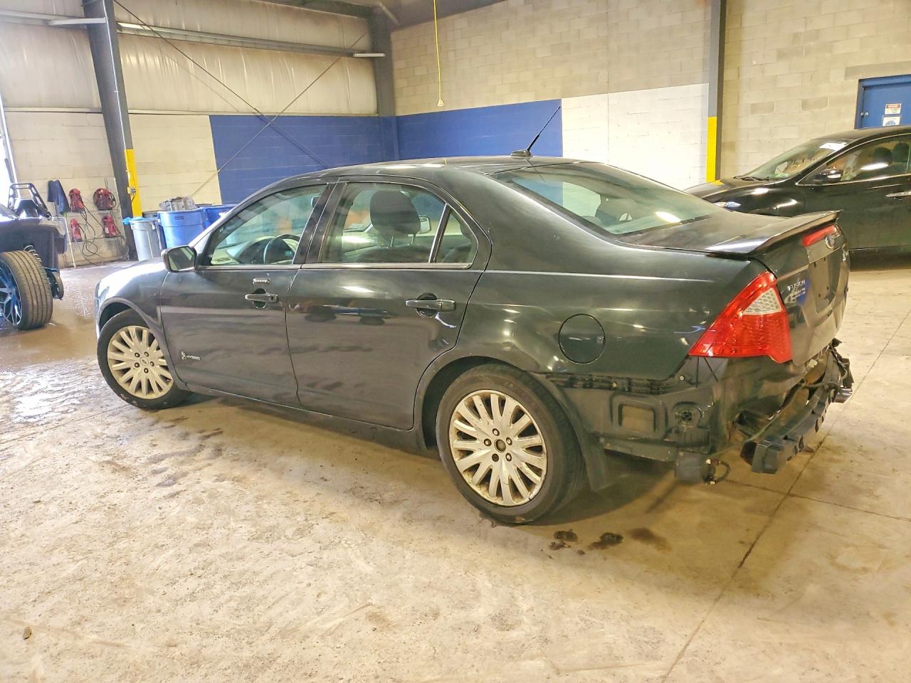 Ford Fusion Hybrid