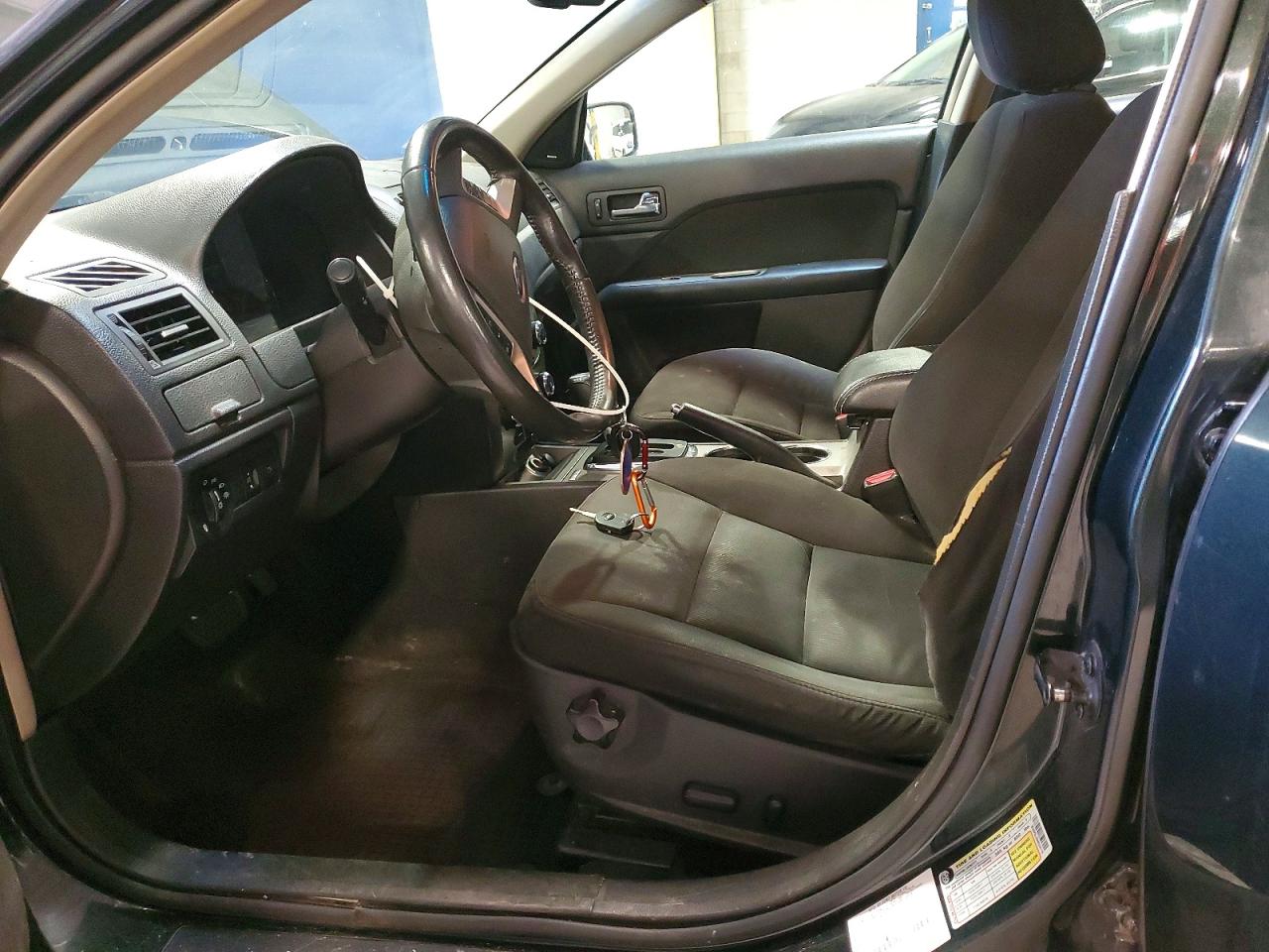 Ford Fusion Hybrid