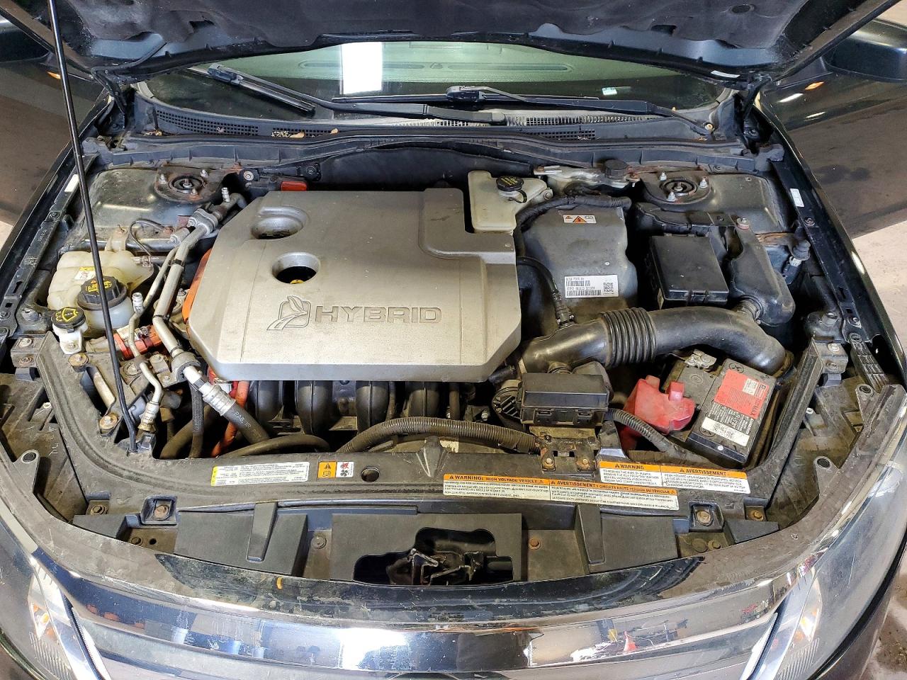 Ford Fusion Hybrid