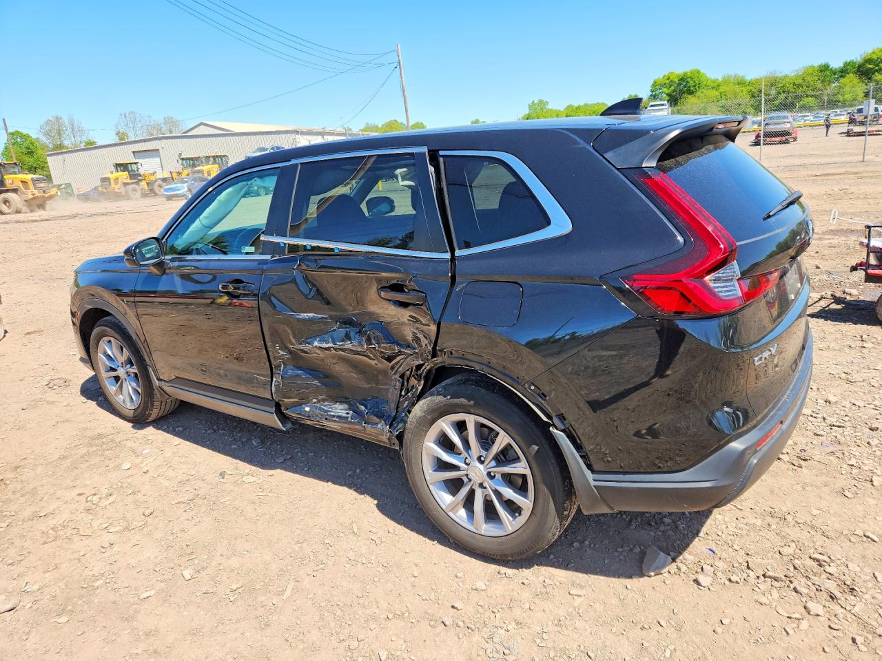 Honda Crv Exl