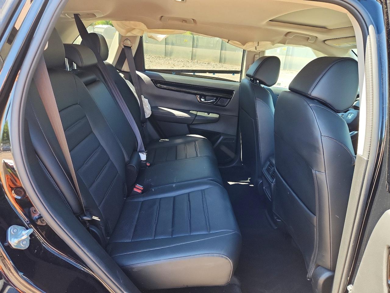 Honda Crv Exl