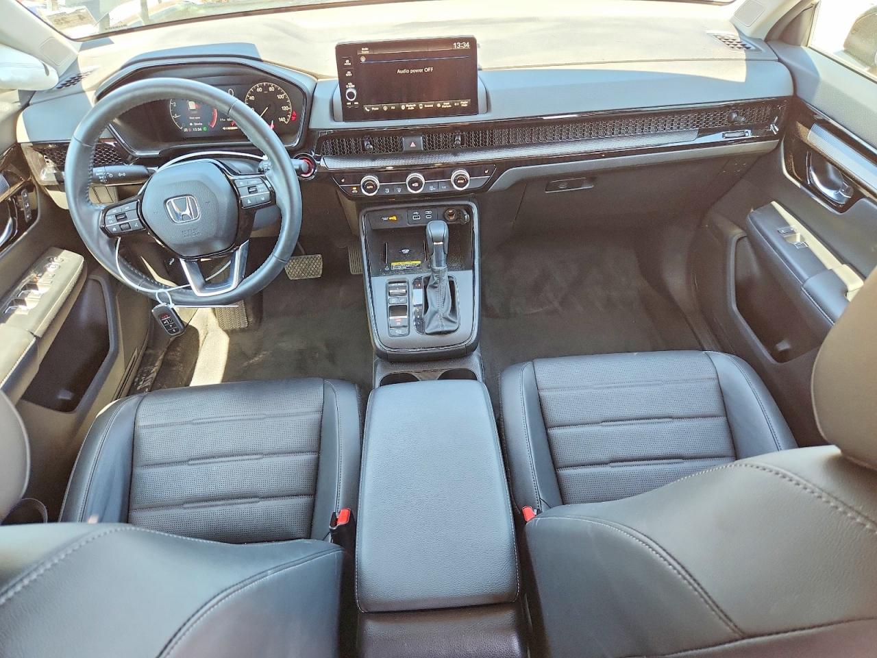 Honda Crv Exl