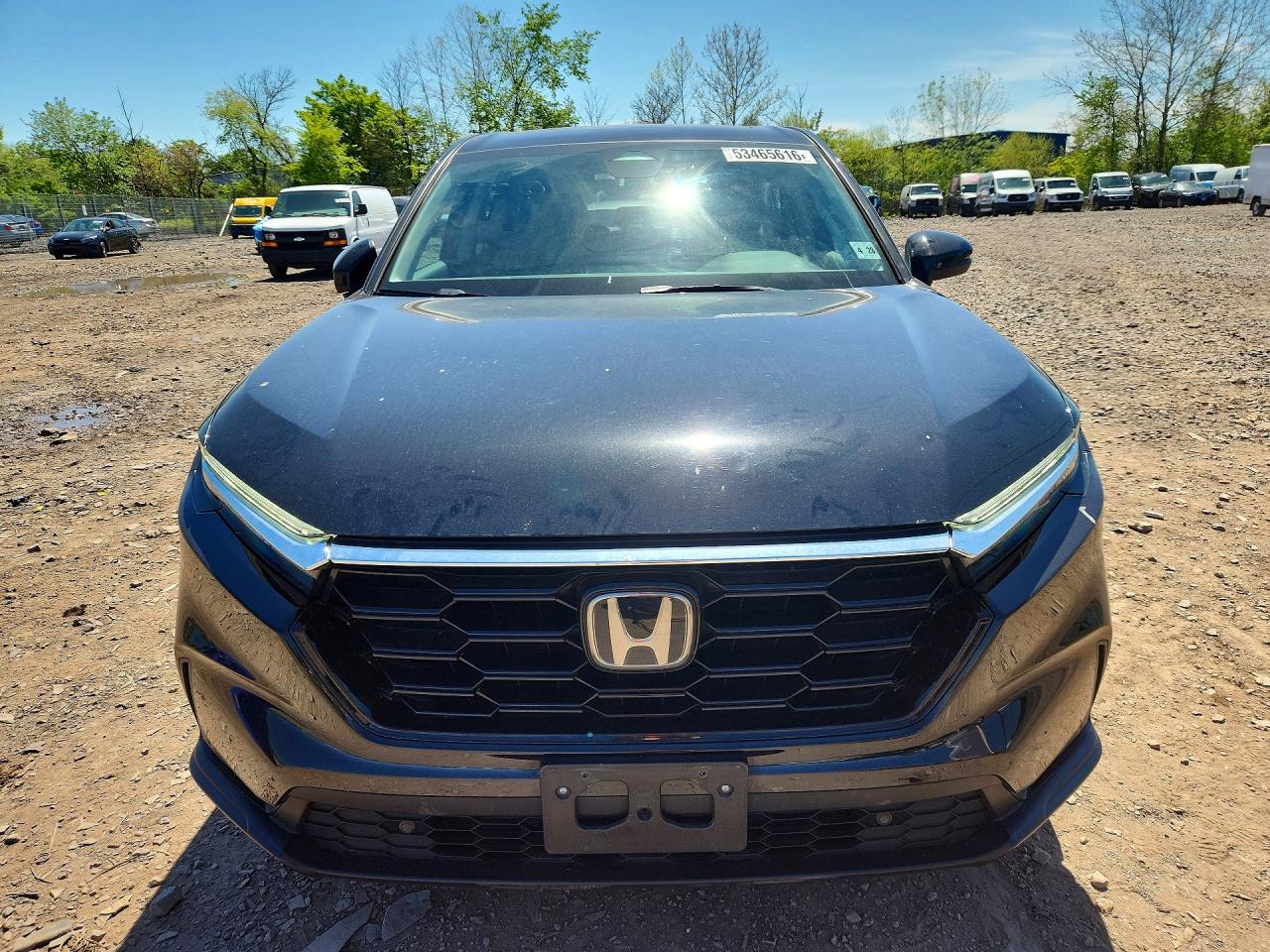 Honda Crv Exl