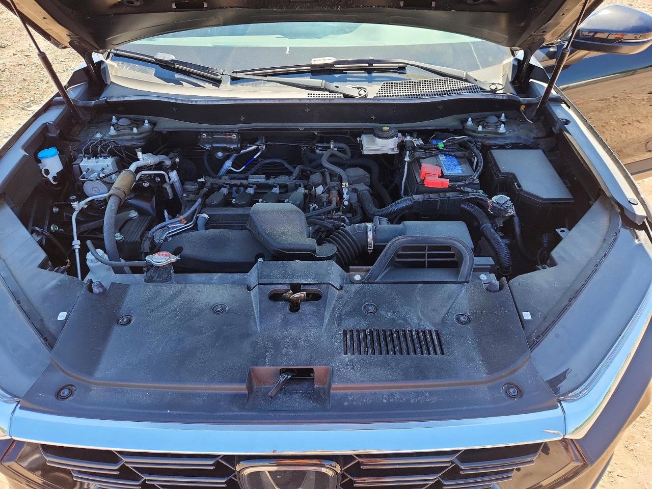 Honda Crv Exl