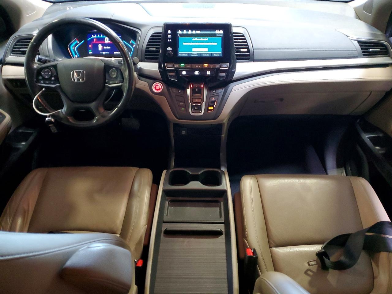 Honda Odyssey Exl
