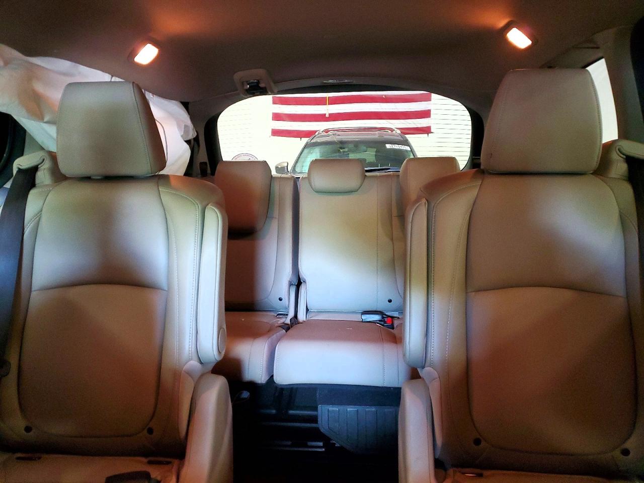 Honda Odyssey Exl