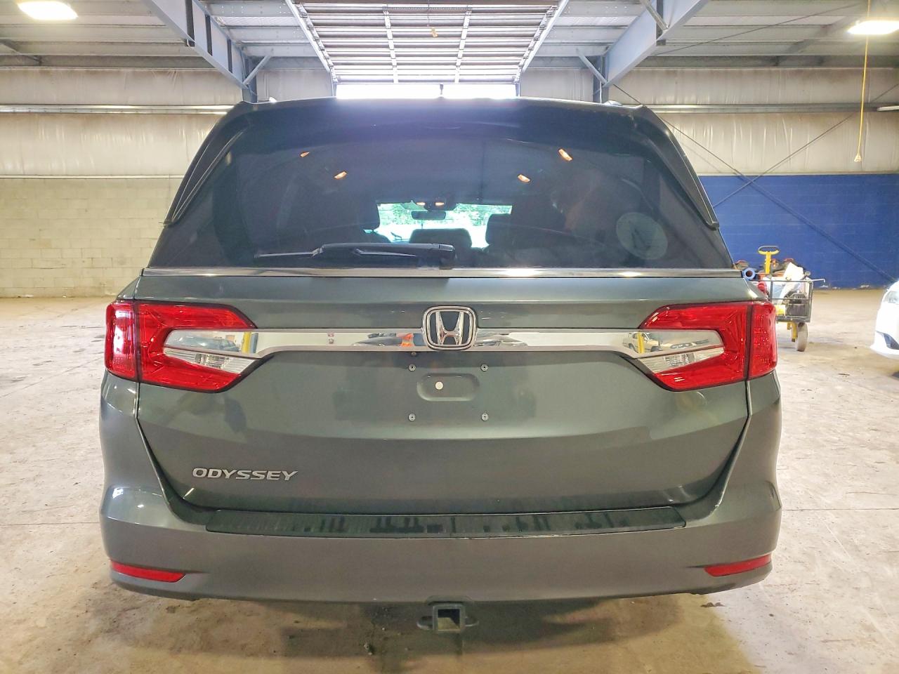 Honda Odyssey Exl